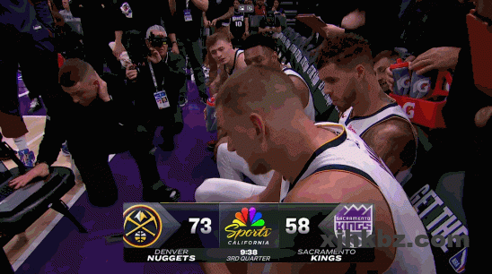 生涯只赢过10场球的主教练,和西部第一约G7